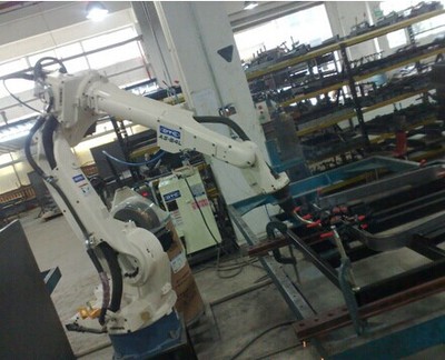 焊接机械手硬件设备的柔性控制 赋能现代智能制造