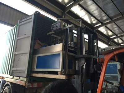 精准调试助力高效生产 HDPE实壁缠绕管生产线试车圆满完成
